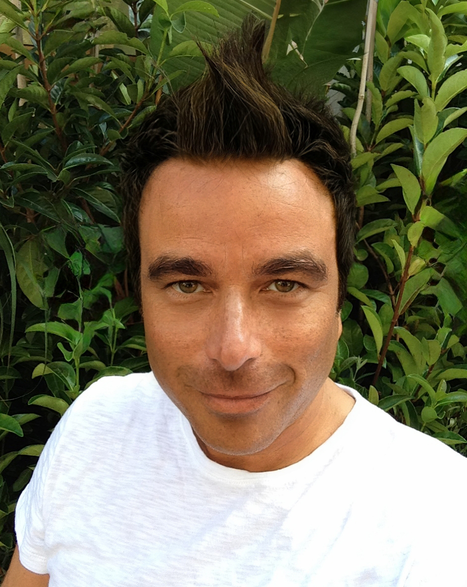 Portrait — Barcelona 2019